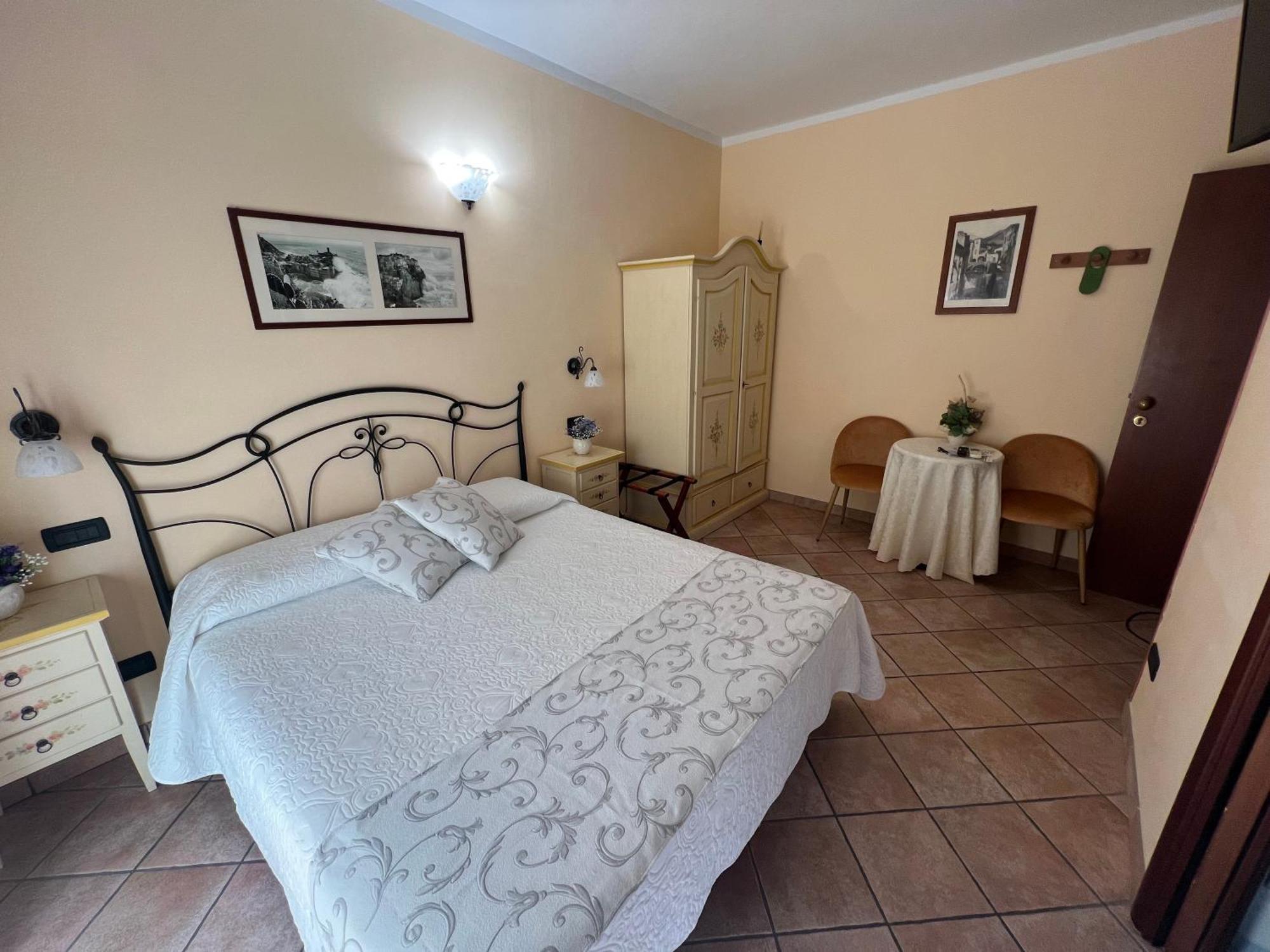 Il Timone Loreto Monterosso al Mare Exteriör bild