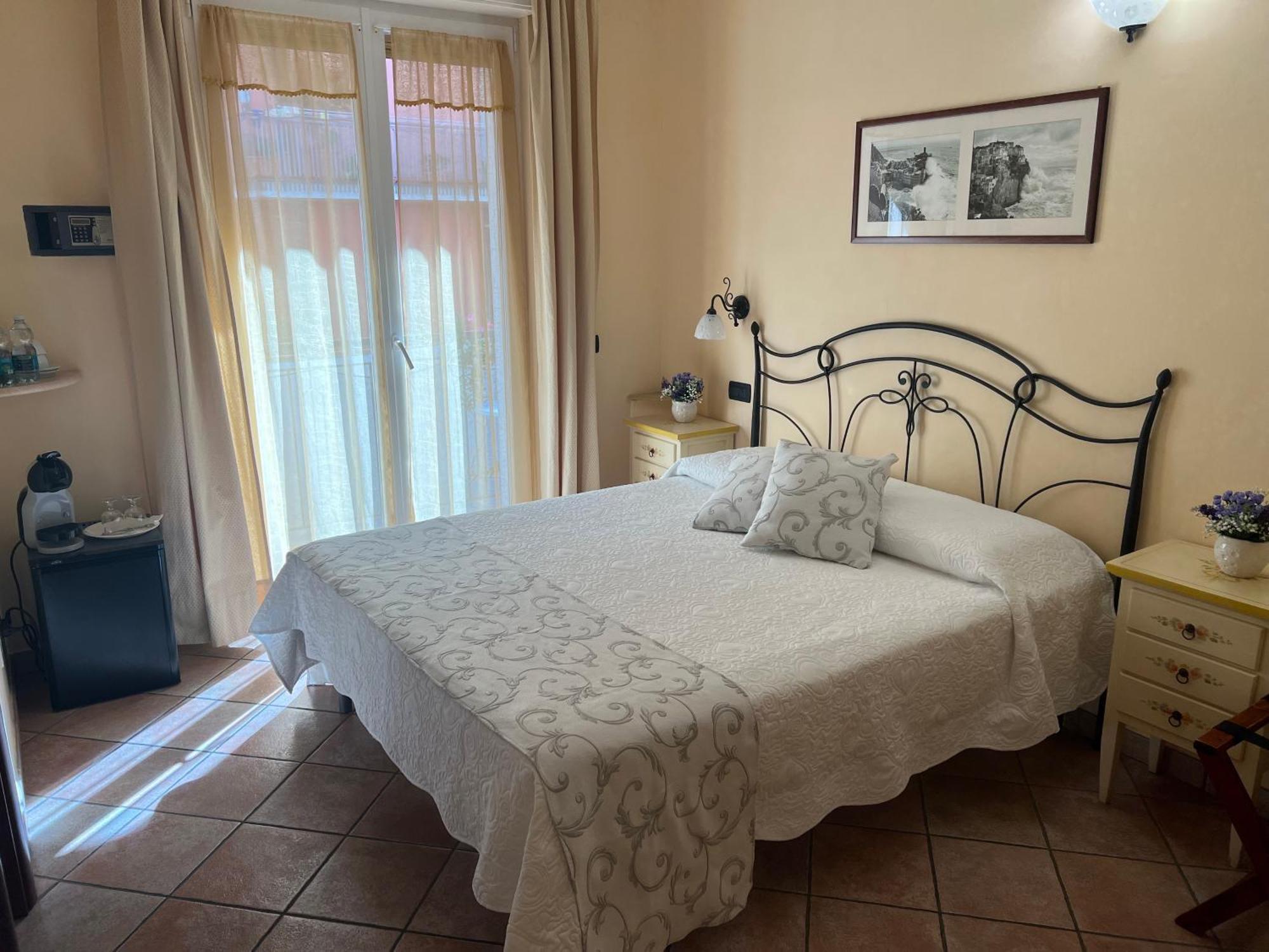 Il Timone Loreto Monterosso al Mare Exteriör bild