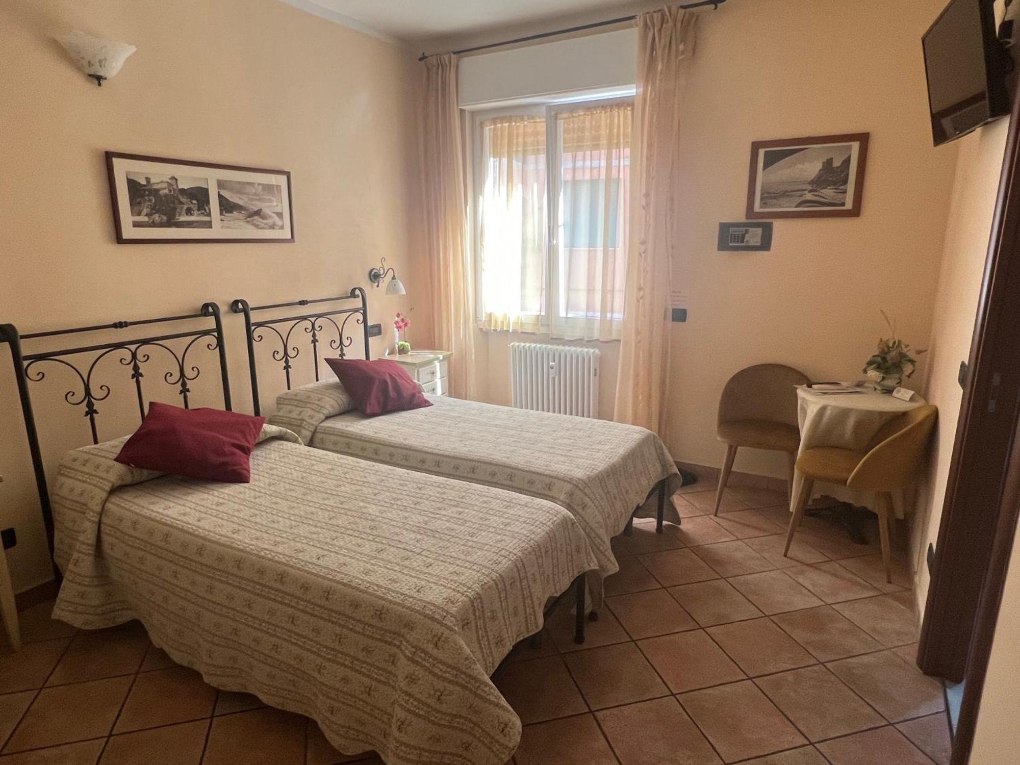 Il Timone Loreto Monterosso al Mare Exteriör bild