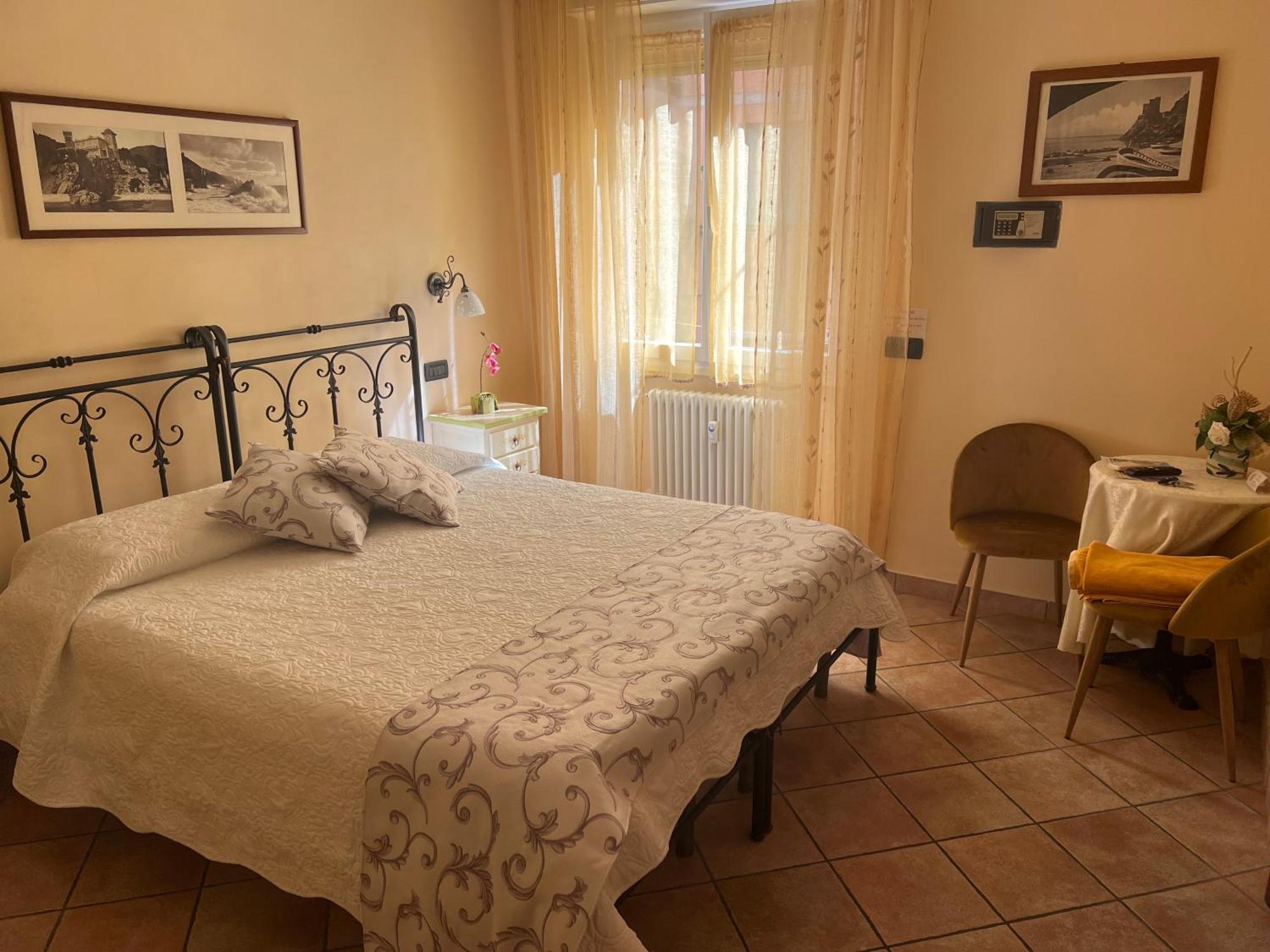 Il Timone Loreto Monterosso al Mare Exteriör bild